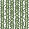 12 Pack Eucalyptus Garland,Artificial Eucalyptus Leaves Table Greenery Garland Wreath Vines for Wedding Party Table Fireplace Bedroom Wall Room Decor